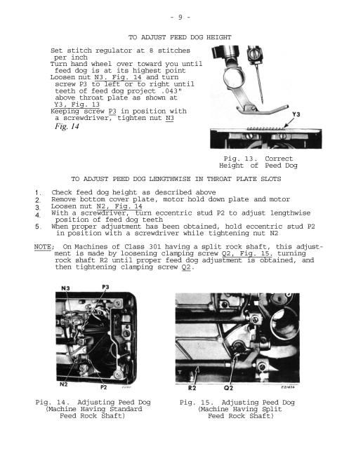 Mac 301 Service Manual